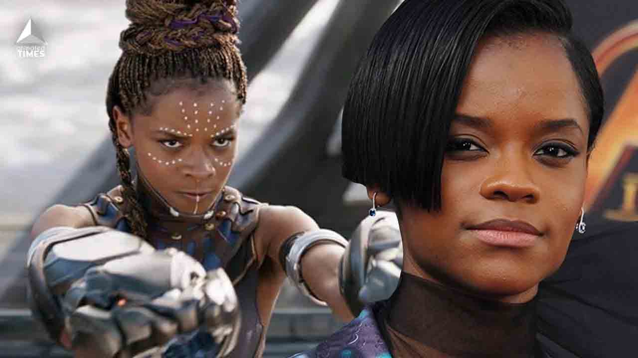 The Black Panther Why Letitia Wrights MCU Future Seems Uncertain