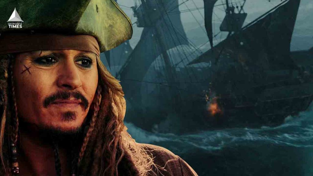 These Deleted Scenes From Pirates Of The Caribbean Scene Would Have ...