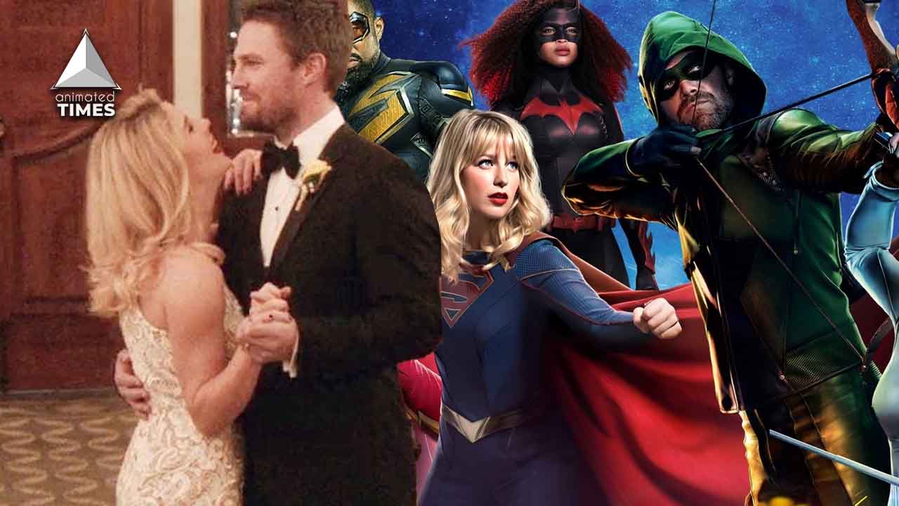 The Double Superhero Wedding Proved To Be Arrowverse’s Worst Mistake!