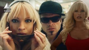 The First Trailer For Pam & Tommy Is Here!