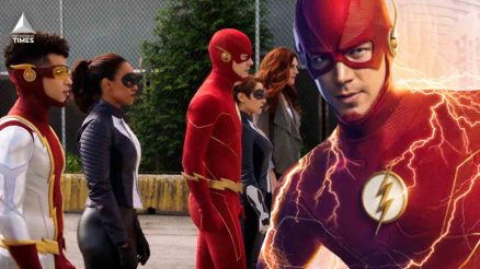 The Flash Has Been Given A New Slot For 2022! - Animated Times