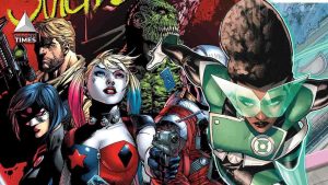 The Green Lantern Received A Brutal Welcome To The DC Universe From The Suicide Squad