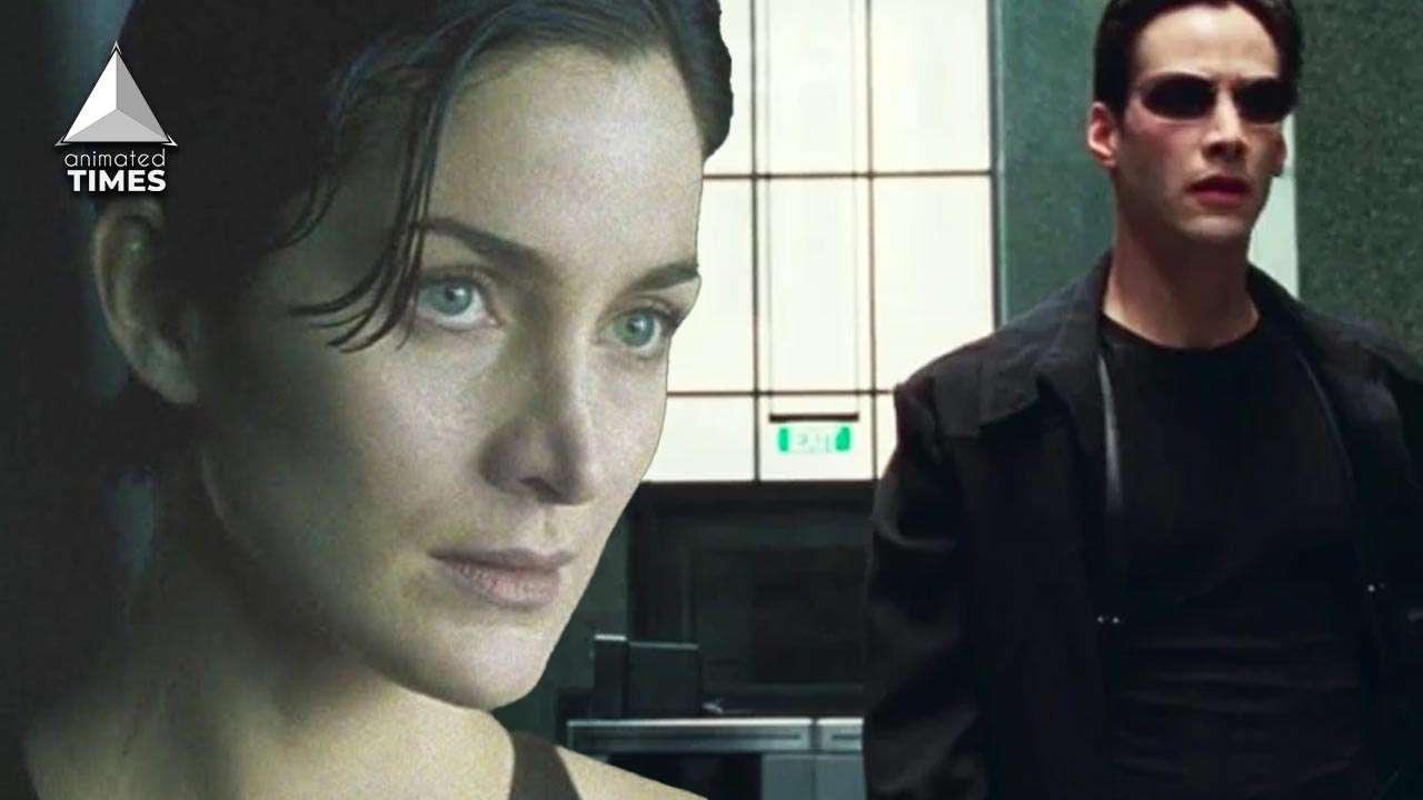 The Matrix: Best Neo & Trinity Moments