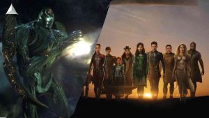 The Post-Credit Scenes Of Marvel’s Eternals Explained