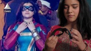 The Pressure of Disney+ Series Is “Intense”, Says Ms. Marvel Co-Creator