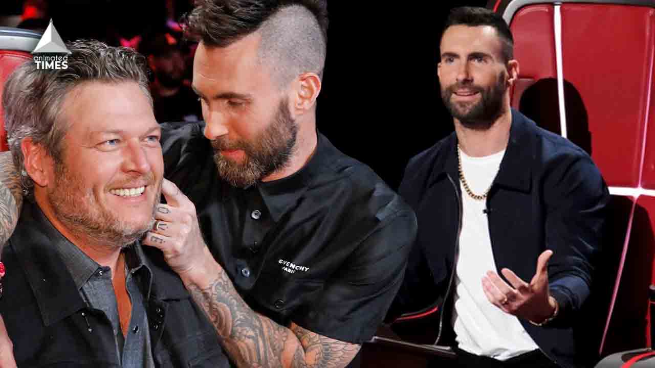 The Real Reason That Made Adam Levine Quit “The Voice”