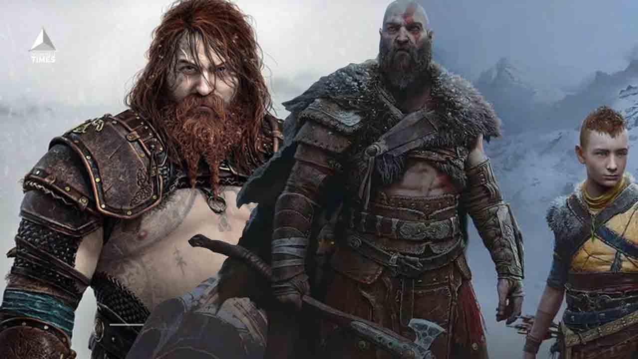 The Game Awards 2021 Why God of War Ragnarok Deserves to Win Most