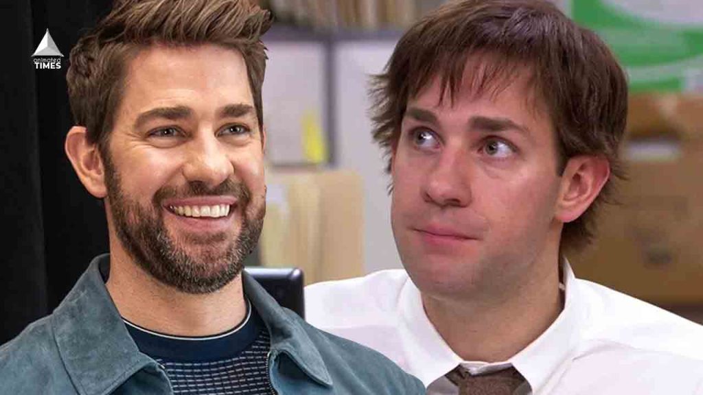 The Office: John Krasinski Refuses to Allow Jim to Make a Serious Mistake