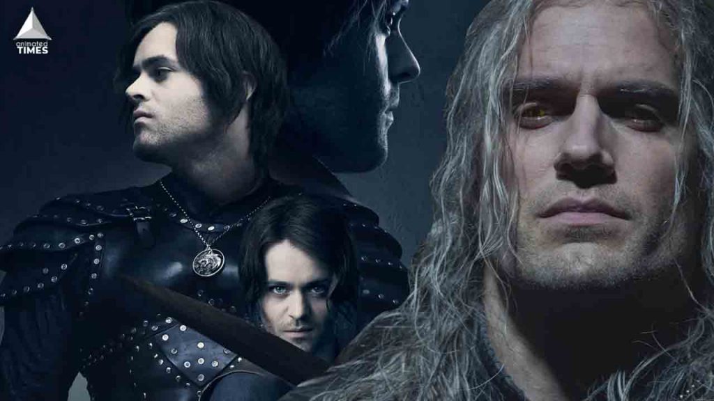 Official Jaskier Halloween Parody Poster Of The Witcher Season 2 Released