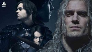 Official Jaskier Halloween Parody Poster Of The Witcher Season 2 Released