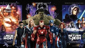 The Original Star Wars Trilogy Exists in the MCU – A Theory