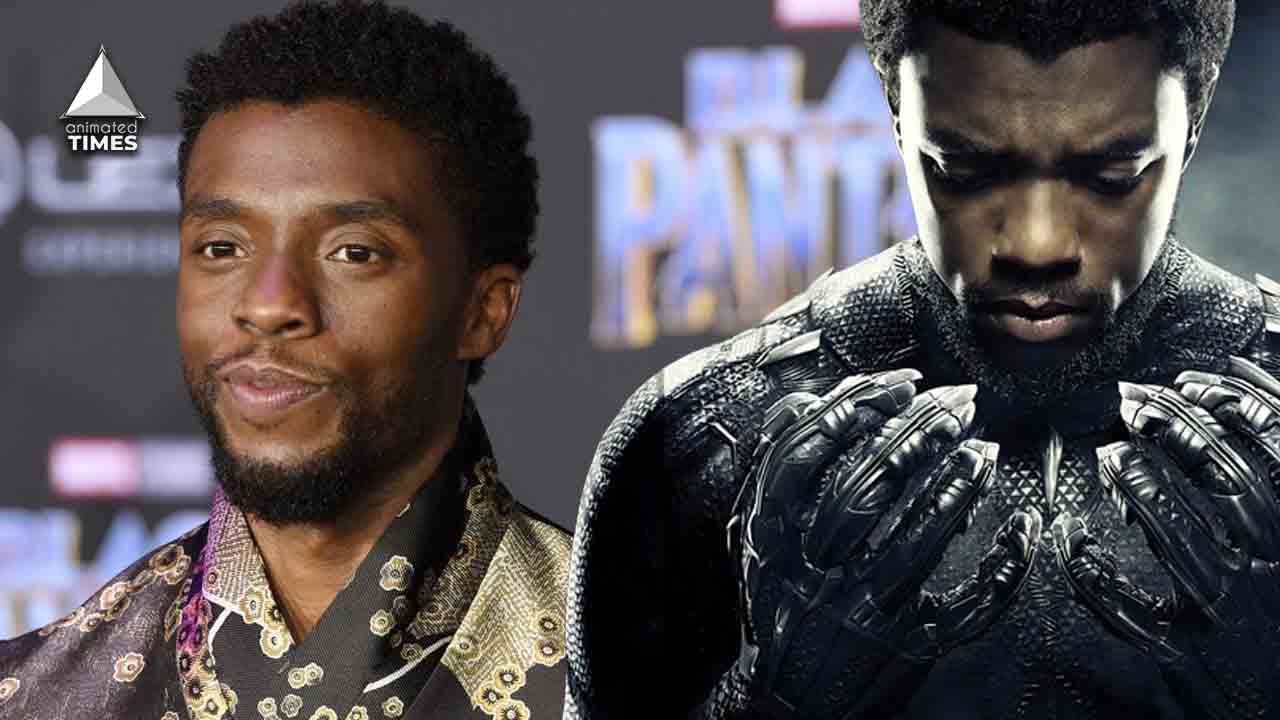 This Is How Chadwick Boseman Was Told About The Black Panther Role By Producer Nate Moore