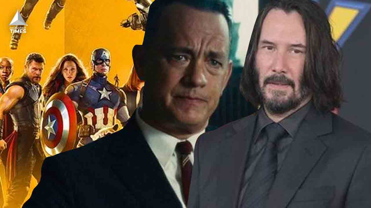 Tom Hanks Has Never Been Asked To Appear In A Marvel Cinematic Universe Film