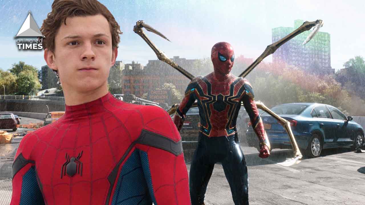 Tom Holland Reveals Contest for Fans to Attend No Way Home Premiere