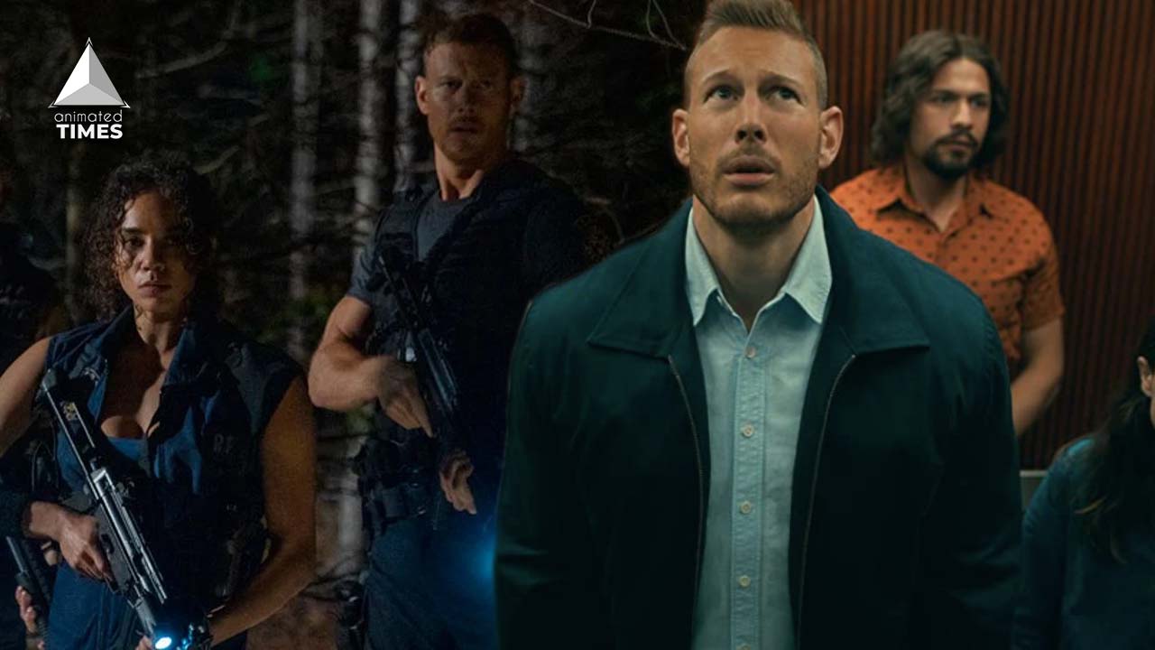 Tom Hopper’s Post Confused Fans Between Umbrella Academy and Resident Evil Trailer!
