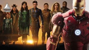 Tony Stark Wasn’t The MCU’s First (Or Deadliest) Iron Man, As Explained By The Eternals