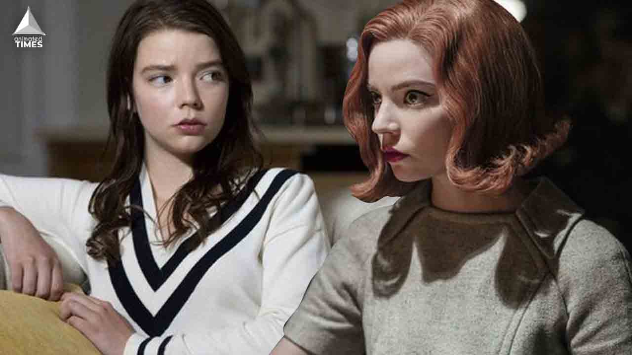 Top 5 Anya Taylor-Joy Film & TV Roles Rated On Rotten Tomatoes