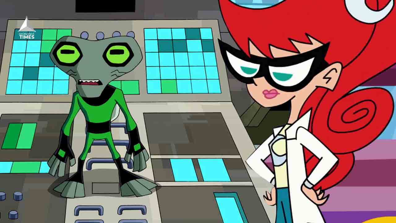 Top 5 Cartoon Network Characters Who Are Cleverer Than Humans!