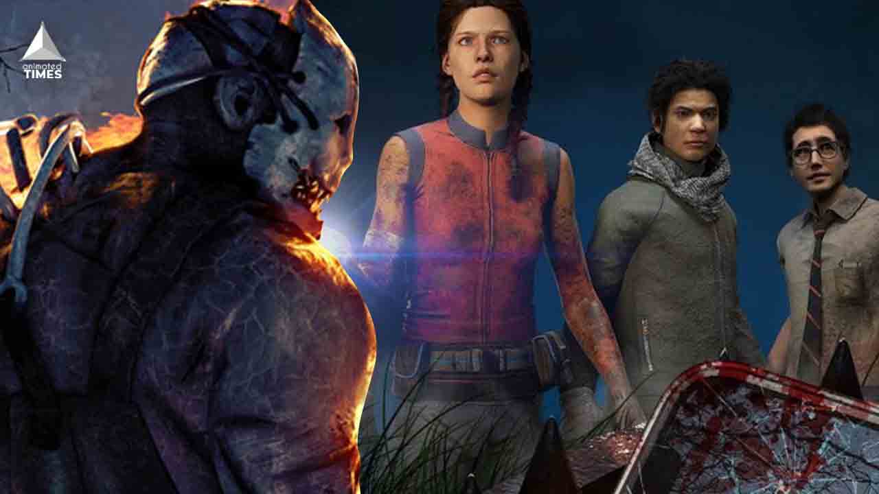 Two Chapters Of Dead by Daylight Have Leaked