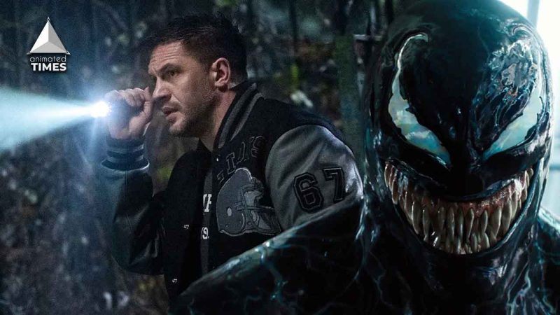 Venom 2's Deleted Scene Has Eddie and Symbiote Enjoying The Beach ...