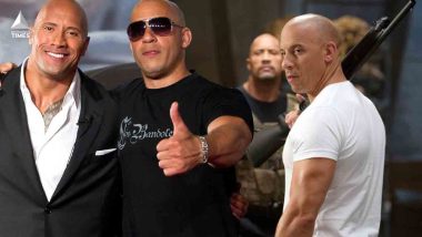 Vin Diesel Wants 
