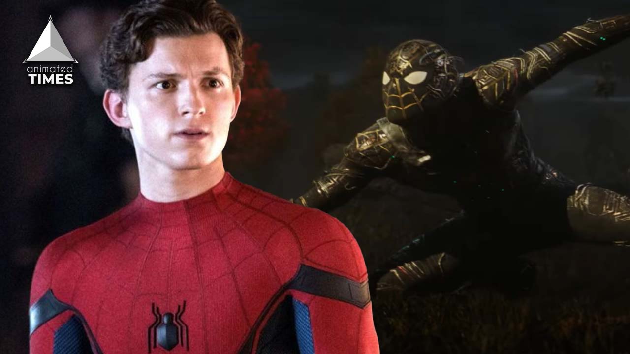Tom Holland Teases Fight Scene Like “You’ve Never Seen Before” In No Way Home
