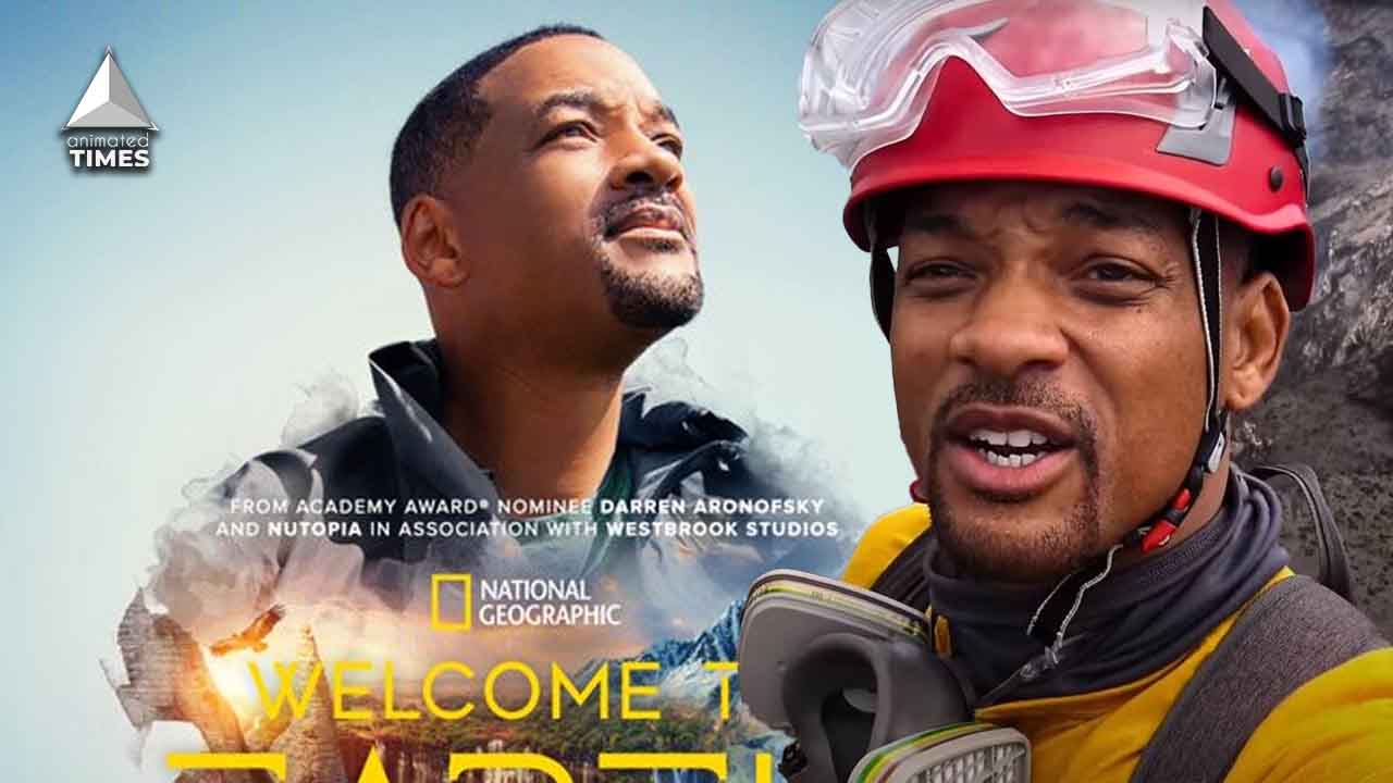 Welcome to Earth Starring Will Smith Gets New Trailer and Release Date