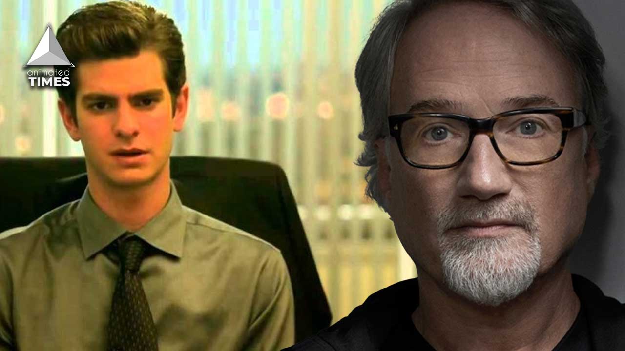 What Was It Like Working Under David Fincher Andrew Garfield Reveals