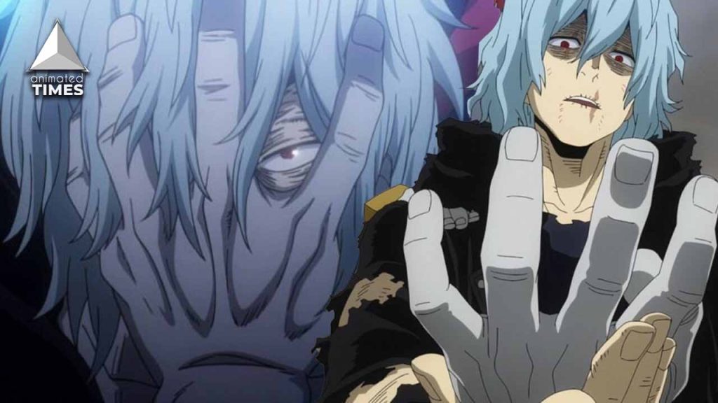 Shigaraki's Greatest Quirk Is Put In Danger In My Hero Academia ...