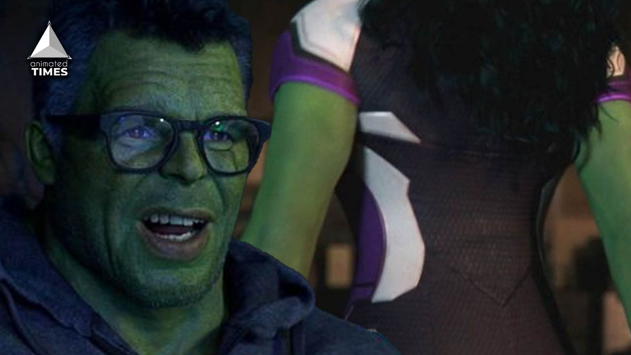 Whats the Deal With Hulks Arm In She Hulk