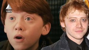 Where Is Ronald Weasley From Harry Potter Today?
