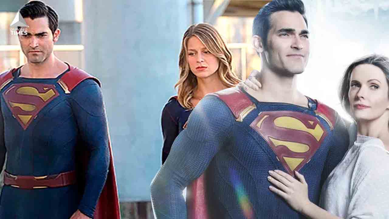 Why Tyler Hoechlin Portrays the Spirit of Superman Better Than That in Snyderverse