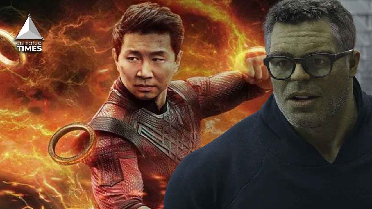 Why is Bruce Banner Lying About Professor Hulk In Shang-Chi?
