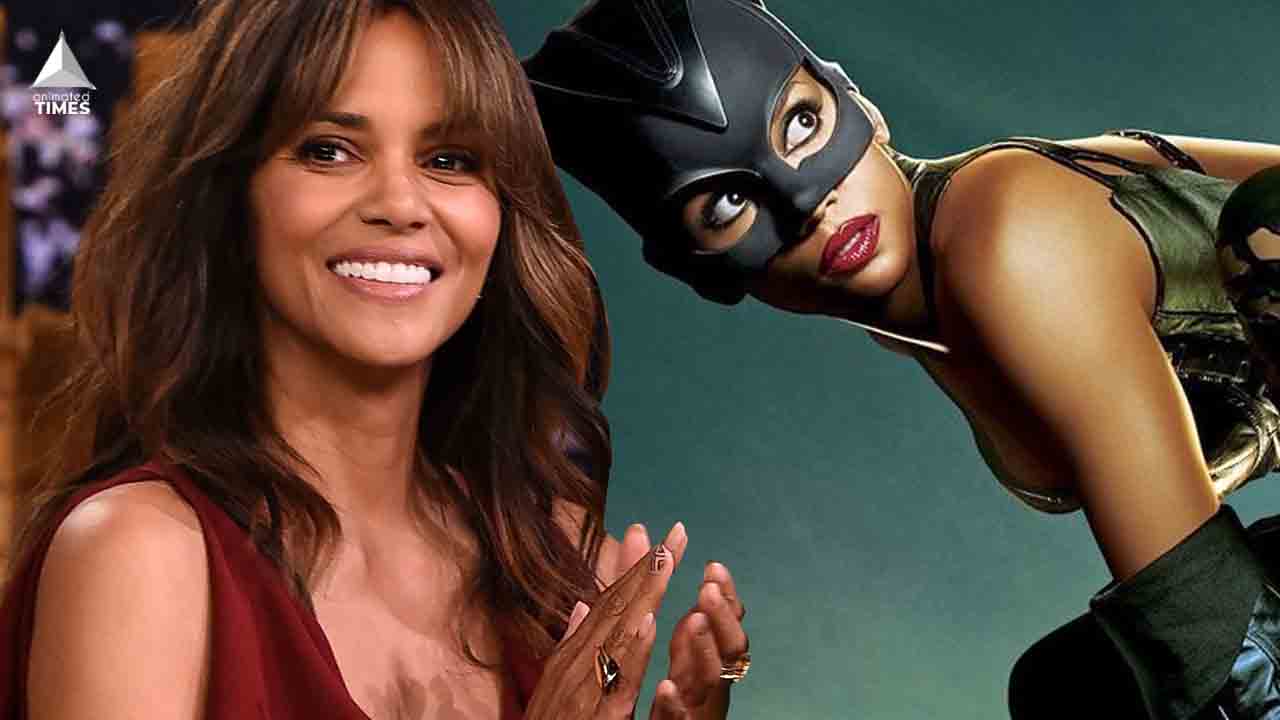 Will Halle Berry Return As Catwoman In Flash Multiverse Movie? The Actress Responds!