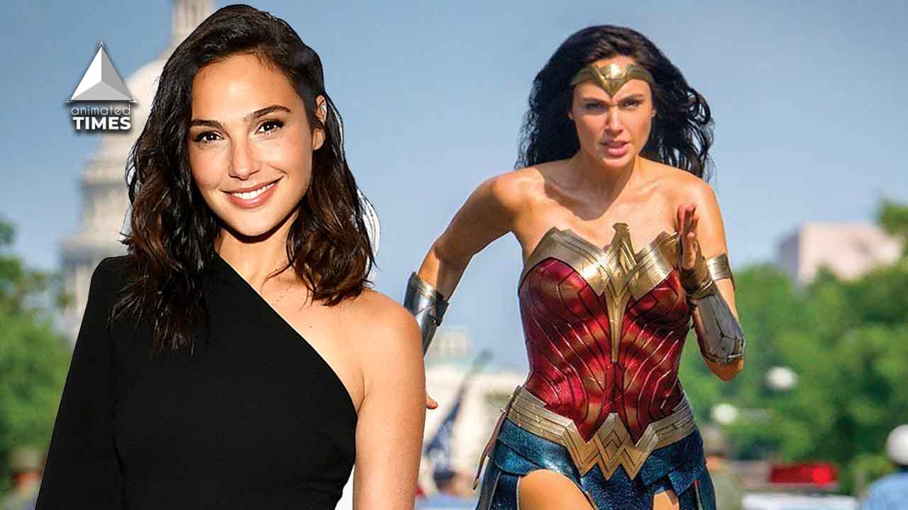 Wonder Woman 3 Star Gal Gadot Reveals Update on DC Comics Sequel