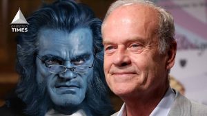 X-Men: Kelsey Grammer Would Love To Return As Beast In MCU!