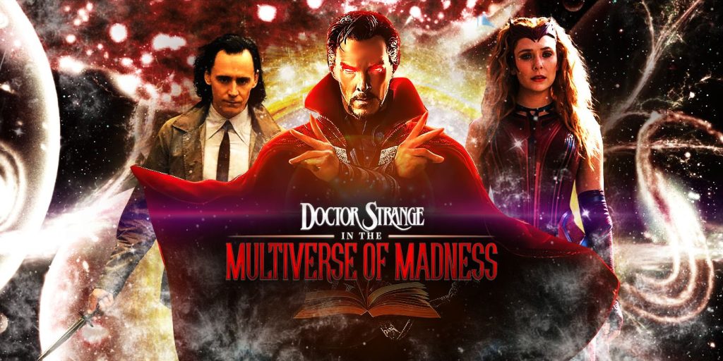 Doctor Strange in the Multiverse of Madness might also have Loki