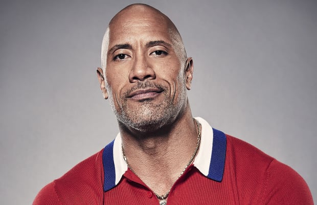 Dwayne 'The Rock' Johnson