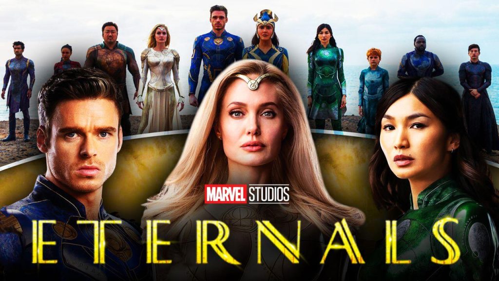 Eternals by Marvel