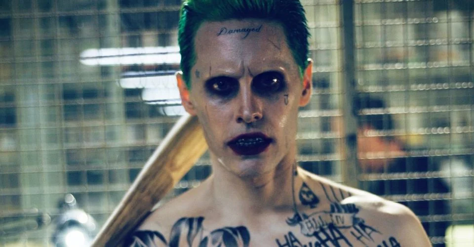 Here's A Look At The New Joker Photo From The Ayer Cut