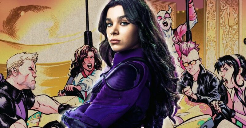 Hawkeye: Kate's Hideout Hints At The West Coast Avengers