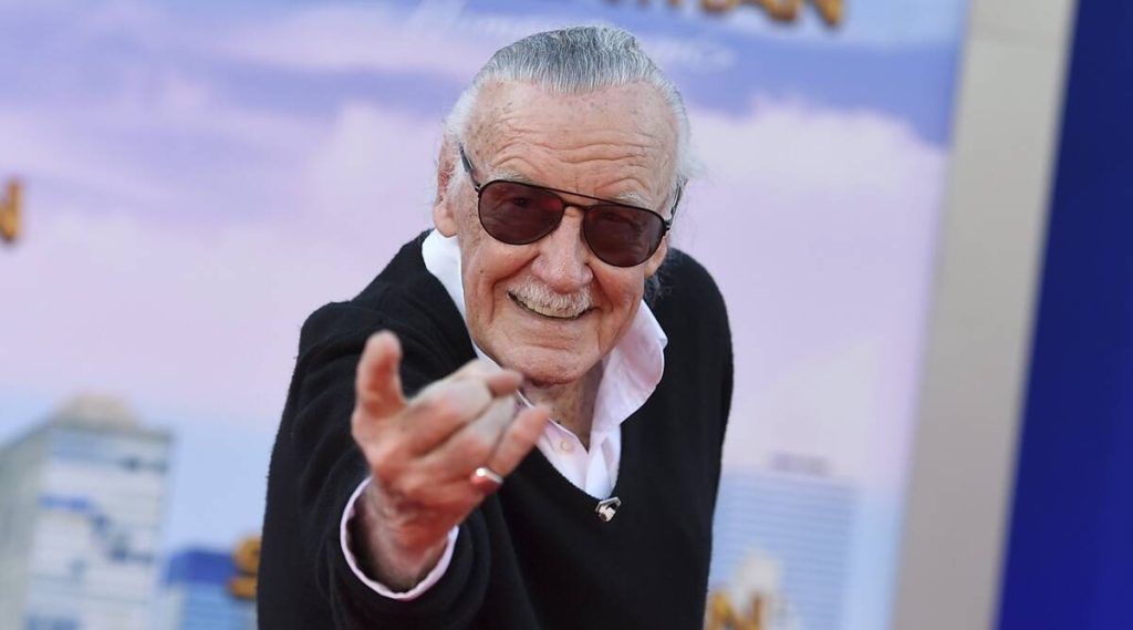 Stan Lee