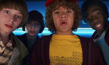 Stranger Things 4: Map May Hint At A Hidden Storyline