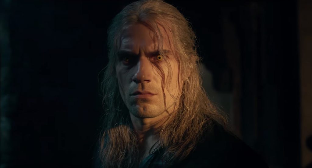 The Witcher Season 2 Is On Its Way