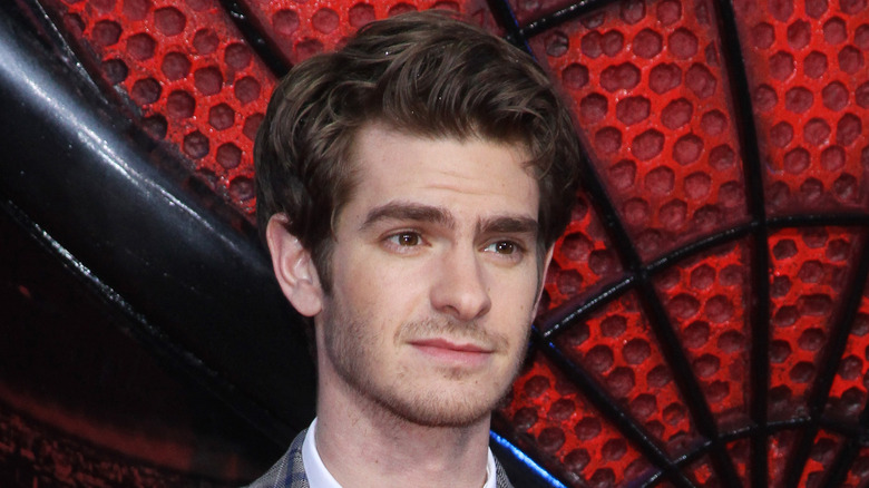 Andrew Garfield played Spider-Man over two films from 2012 to 2014
