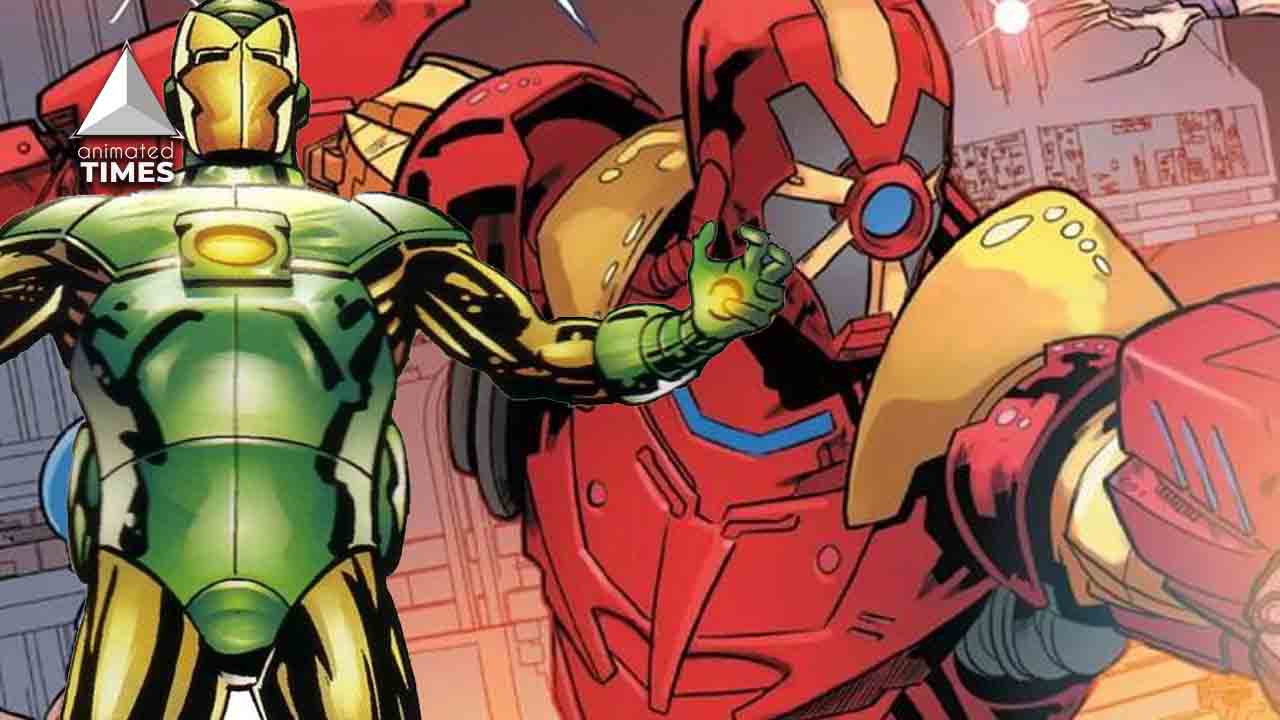 Iron Man 2099 Archives Animated Times