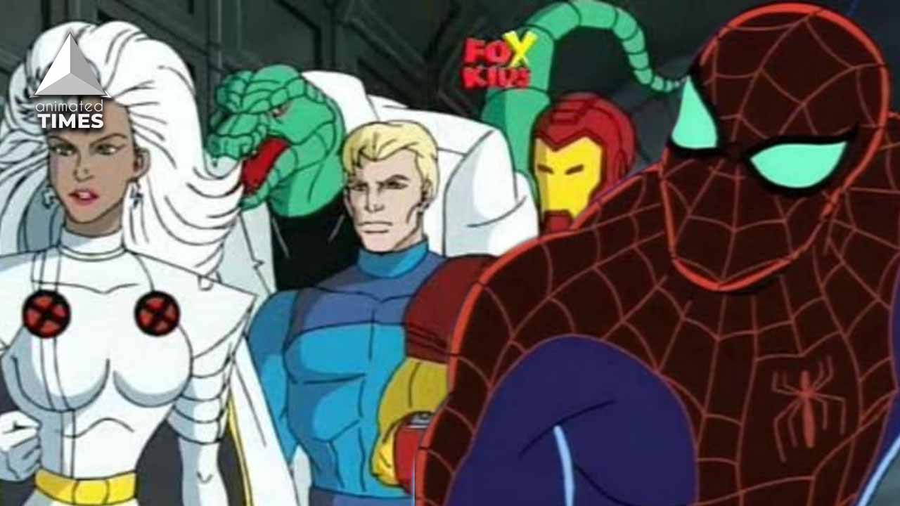 10 Reasons Why 90s Marvel Shows Were Better