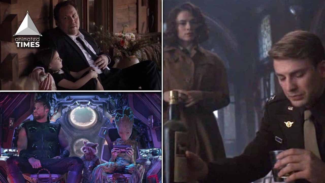 10 Times When These MCU Characters Really Needed A Hug