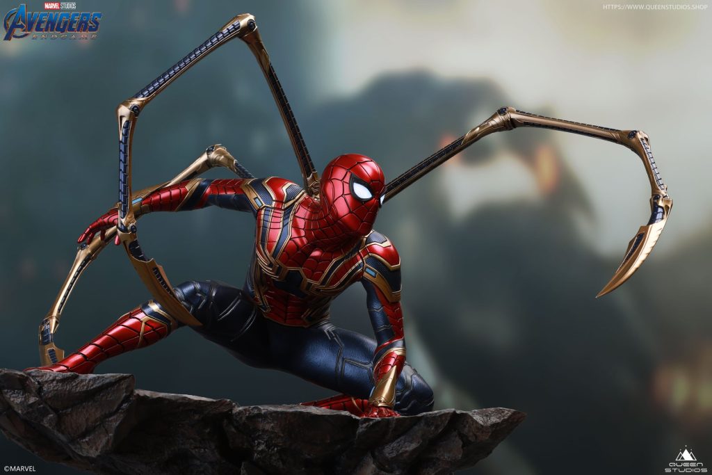 Iron Spider suit