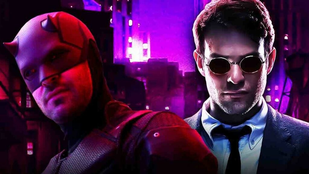 Charlie Cox is set to return as Matt Murdock